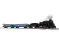 O RTR LC THE POLAR EXPRESS Set with Skiing Hobo Car