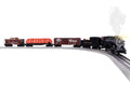 O RTR LC PRR Keystone 0-8-0 Set
