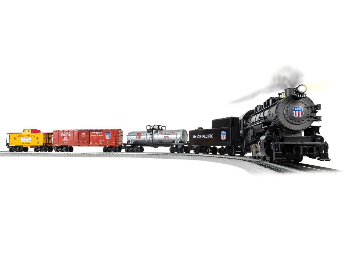 O RTR LC UP Flyer Set