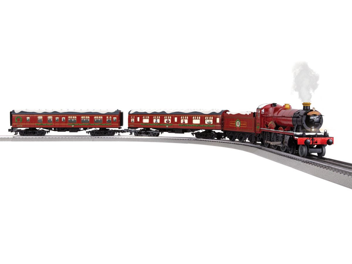 O RTR LC Hogwarts Express Christmas Passenger Set