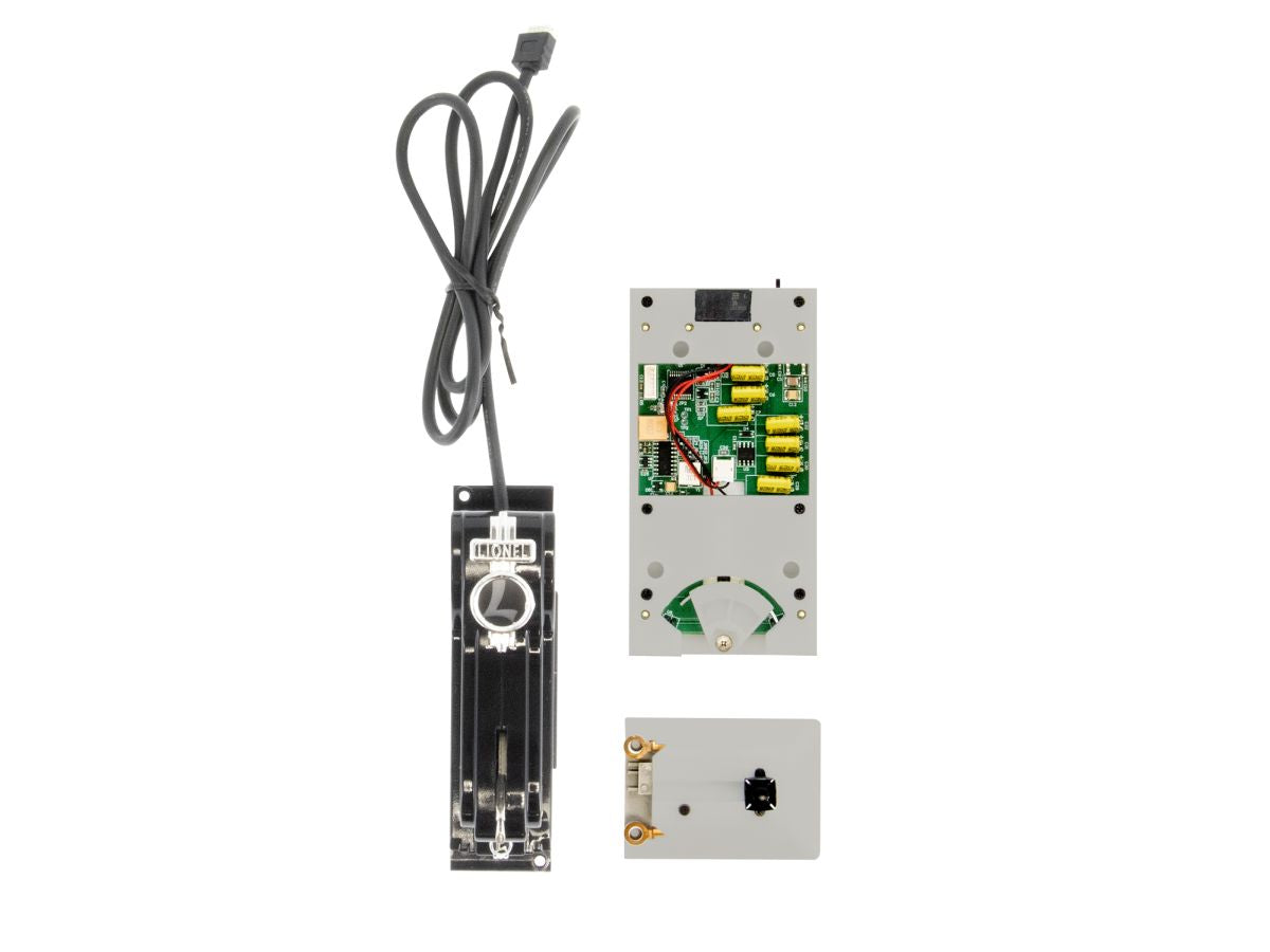 O RTR FasTrack Turnout Power/Control add-on kit