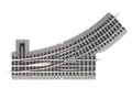 O RTR FasTrack O36 Turnout - Left