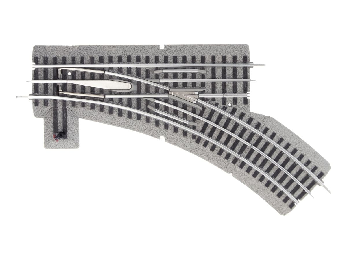 O RTR FasTrack O36 Turnout - Right