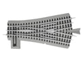O RTR FasTrack O72 Turnout - Wye