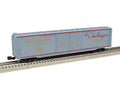 O UP Challenger 60' Double Door Boxcar #9196 (not shown)