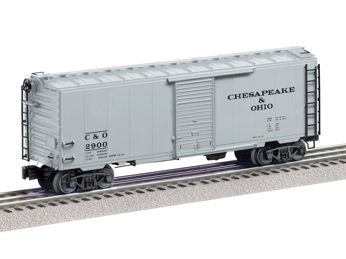 O C&O PS-1 Boxcar #2900