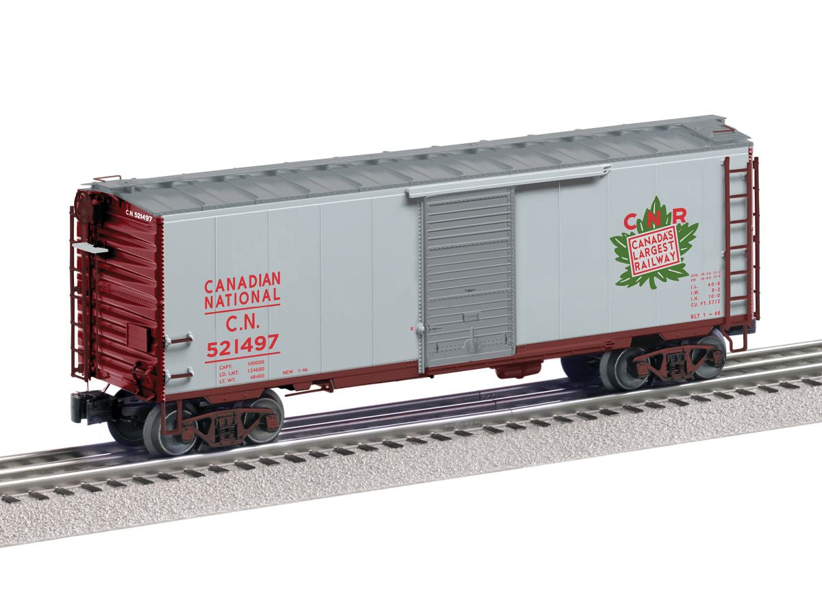 O CN PS-1 Boxcar #521497