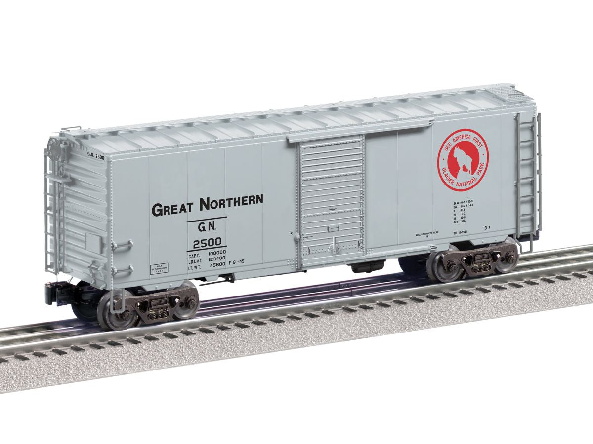 O GN PS-1 Boxcar #2500