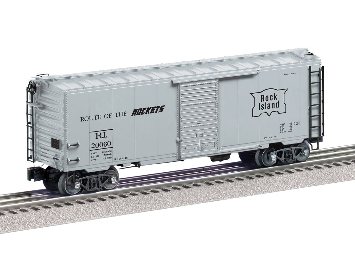 O RI PS-1 Boxcar #20060