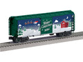 O 2026 O-Scale PS-1 Christmas Boxcar