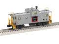 O Burlington Wide Vision Caboose #157