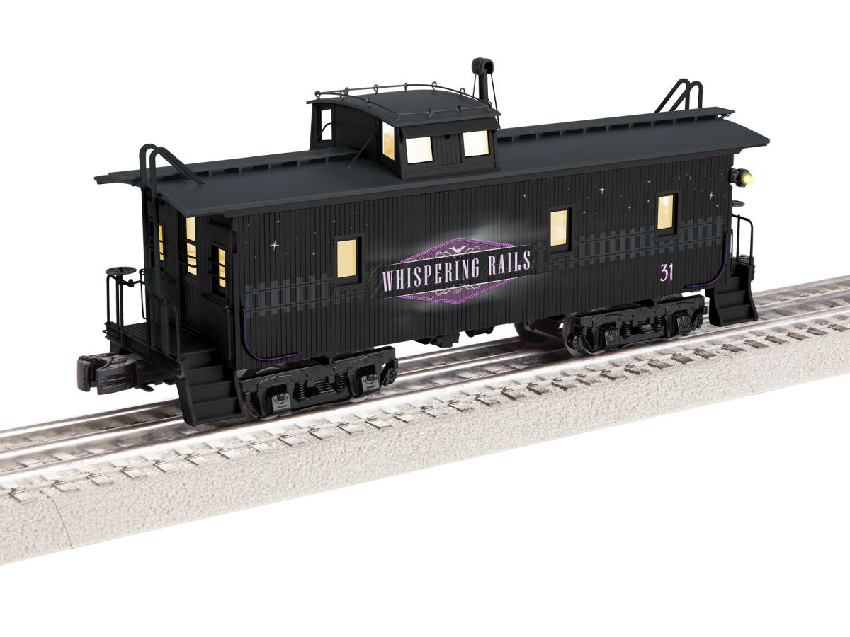 O Halloween CA-1 Caboose #31