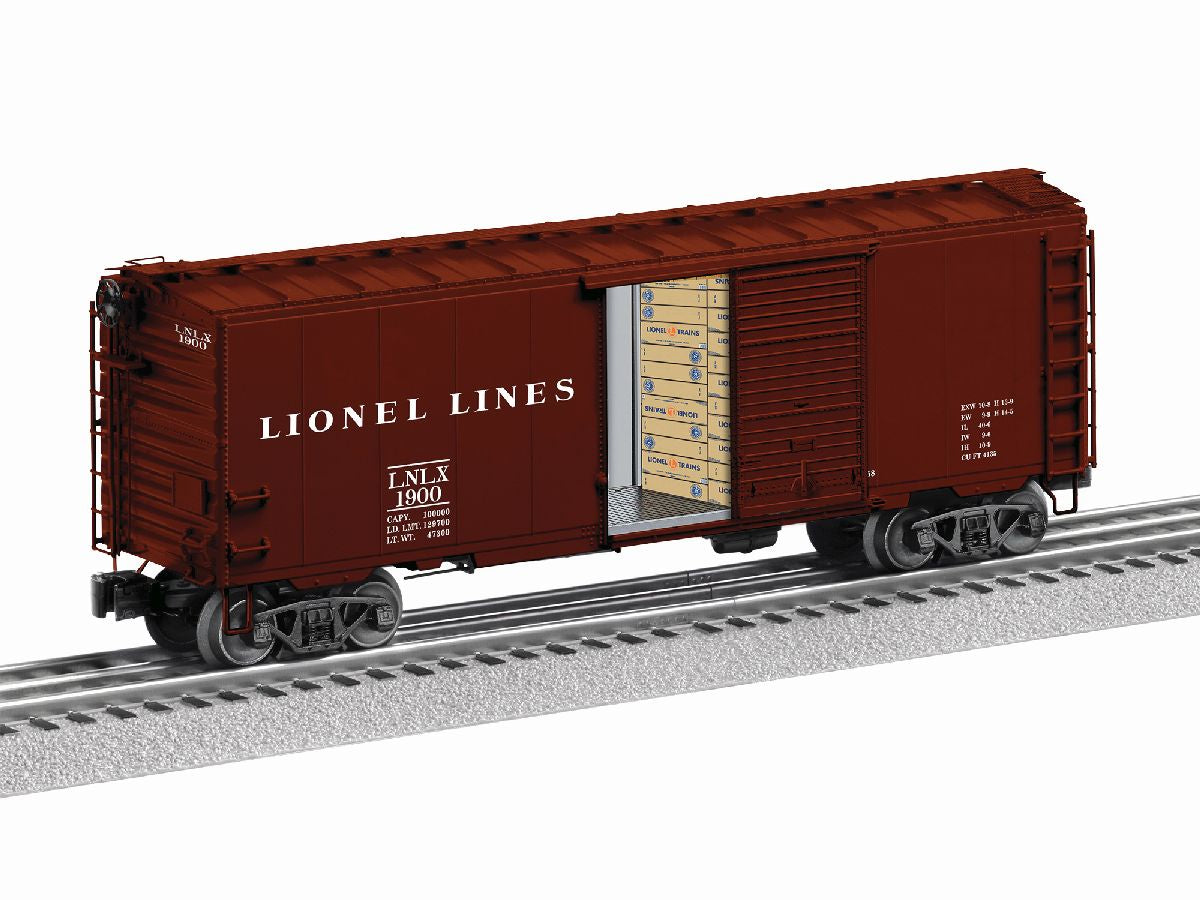 O Lionel Lines PS1