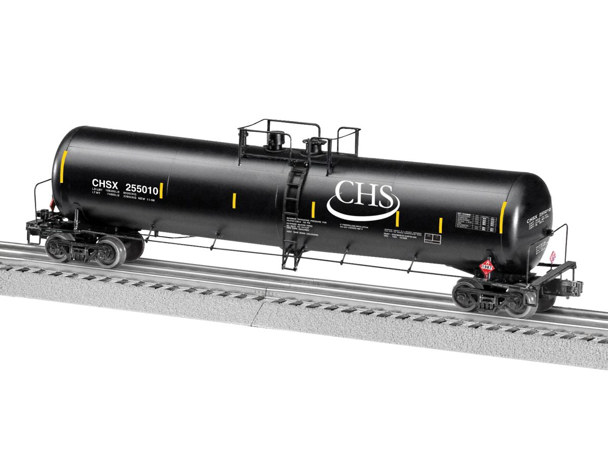 O CHS VISION Ethanol Tank Car #255010