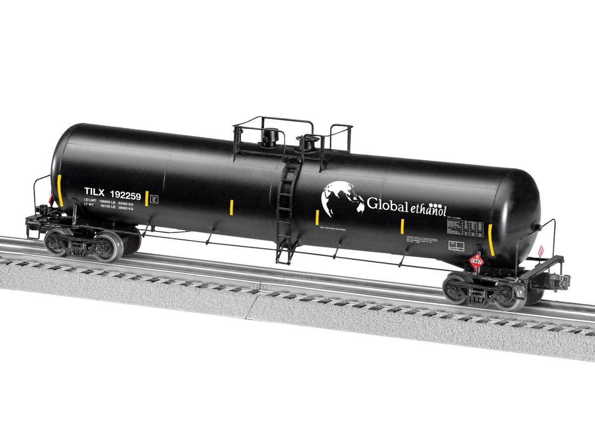 O Global Ethanol VISION Ethanol Tank Car #192259