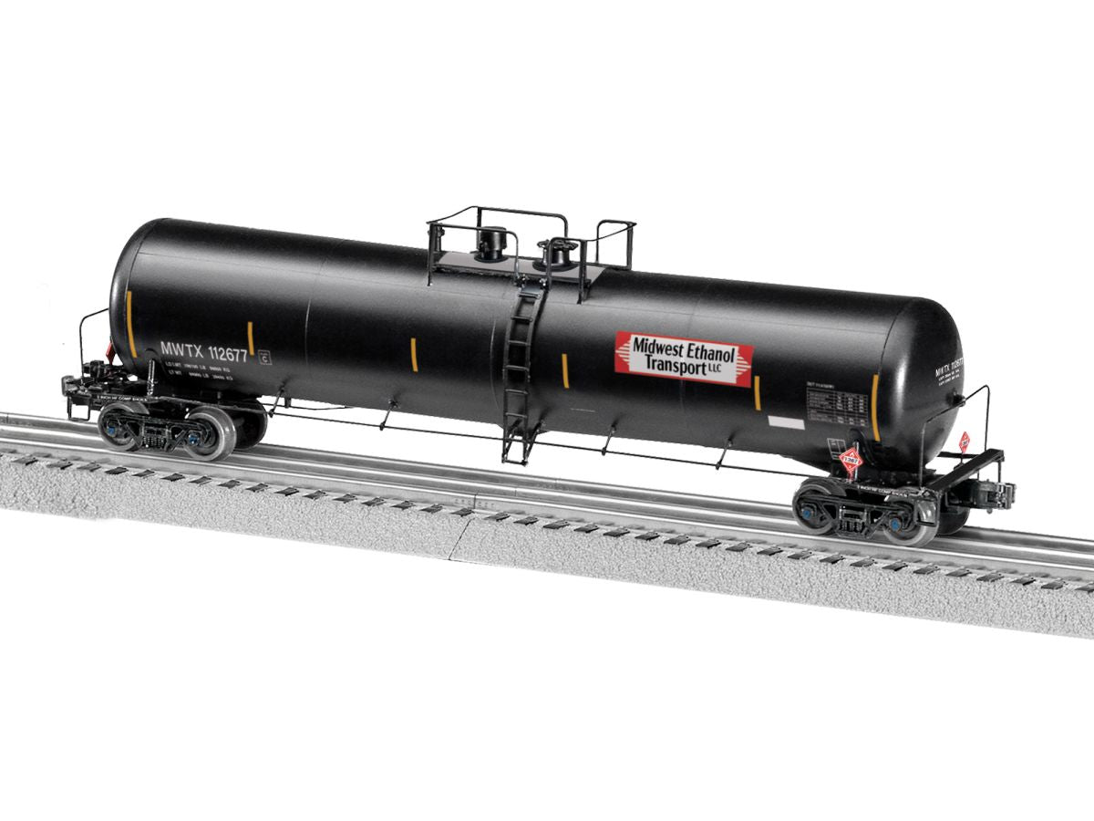 O Midwest VISION Ethanol Tank Car #112677