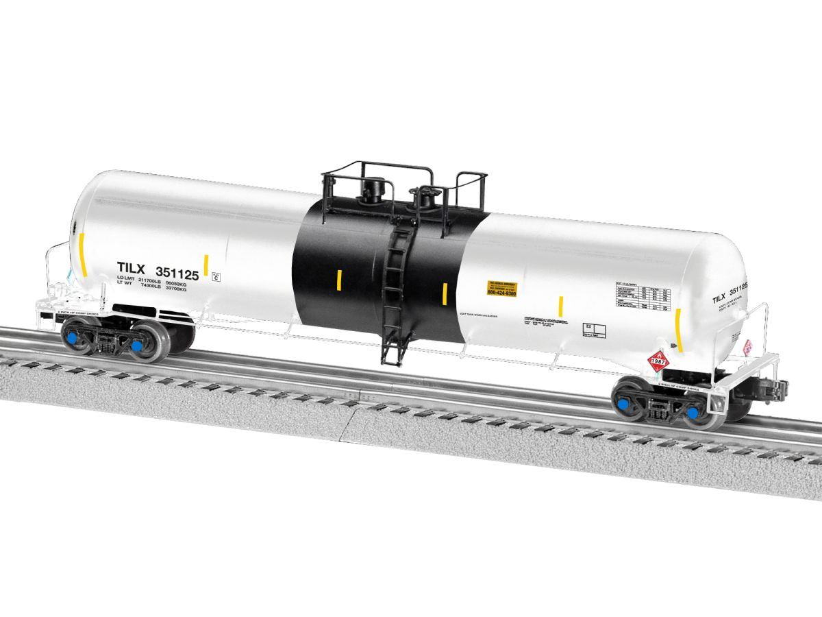 O TILX VISION Ethanol Tank Car #351125