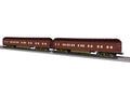O 1925 Broadway Limited Pullman 2 Pack B