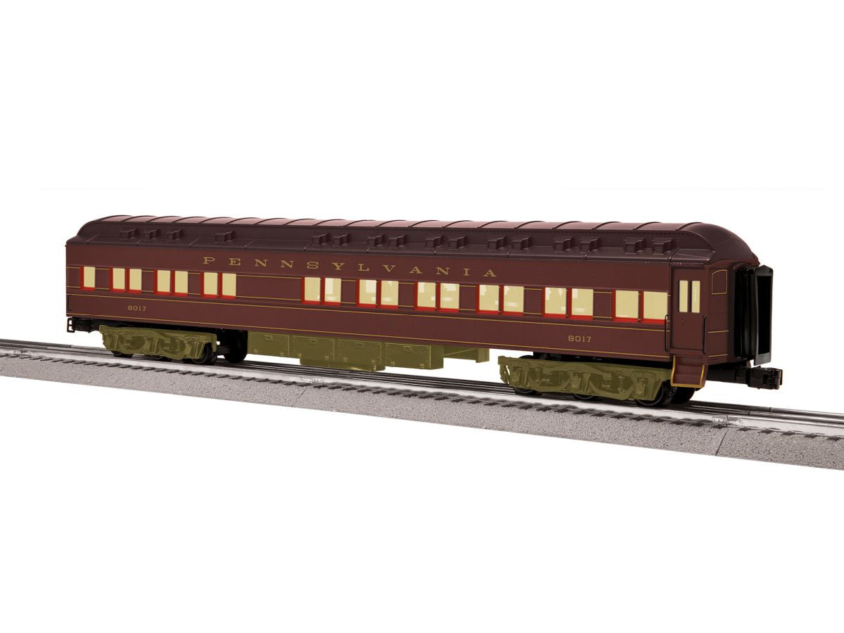 O 1925 Broadway Limited Station Sounds Diner