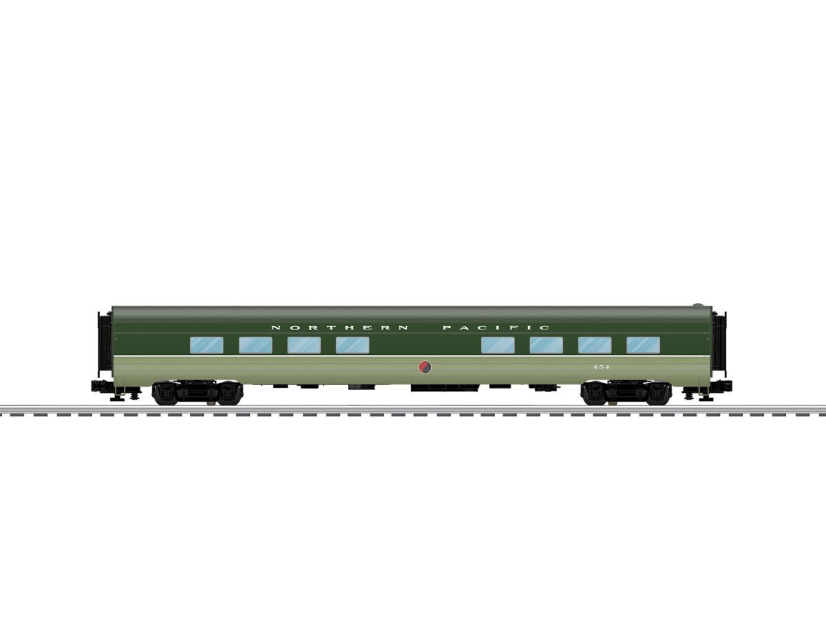 O North Coast Limited 21 StationSounds Diner