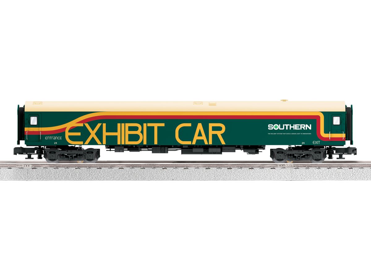 O SOU 18in Aluminum Exhibit Car