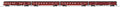 O PRR 1941 Liberty Limited Aluminum 18in Passenger 4 Pack