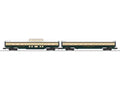 O BN Aluminum 18in Passenger 2 Pack
