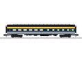 O B&O Aluminum 18in StationSounds Diner