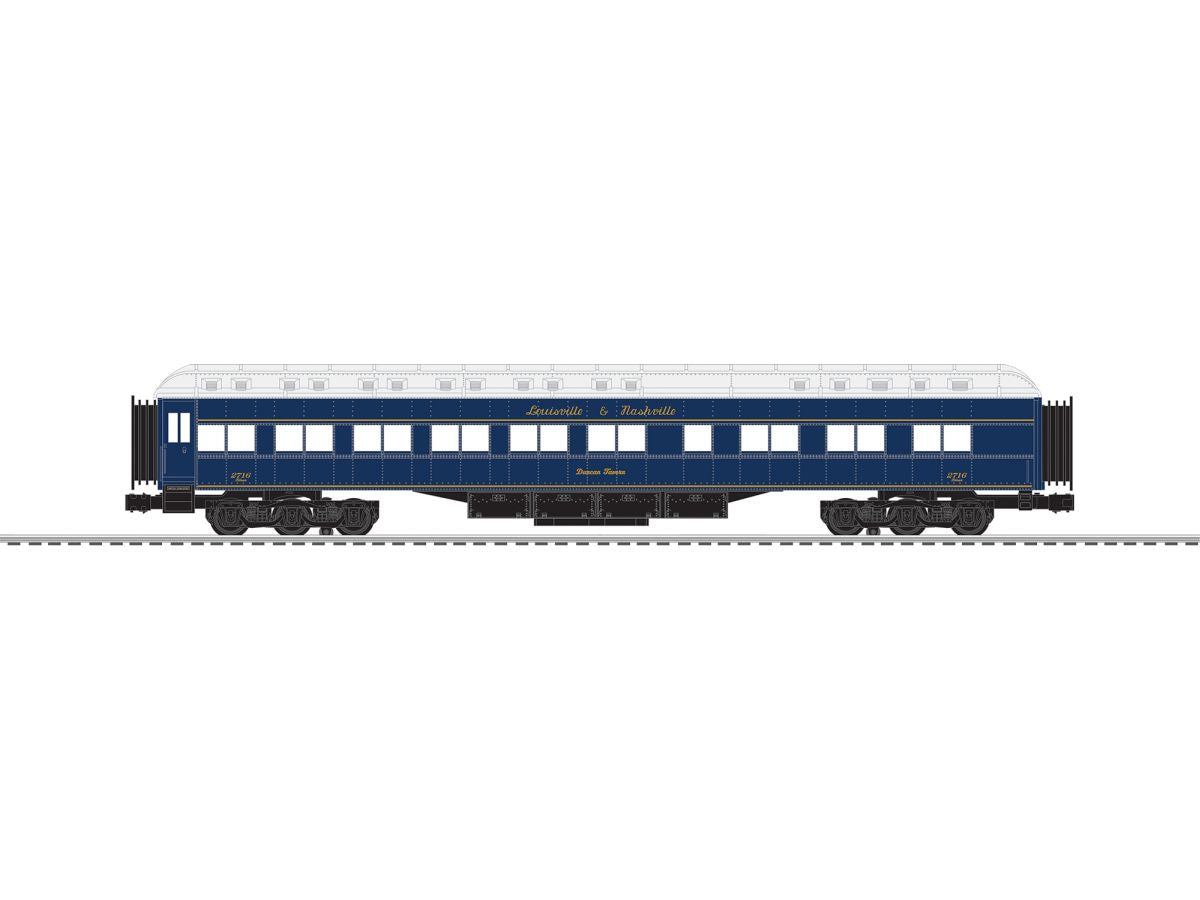 O L&N 18 StationSounds Diner