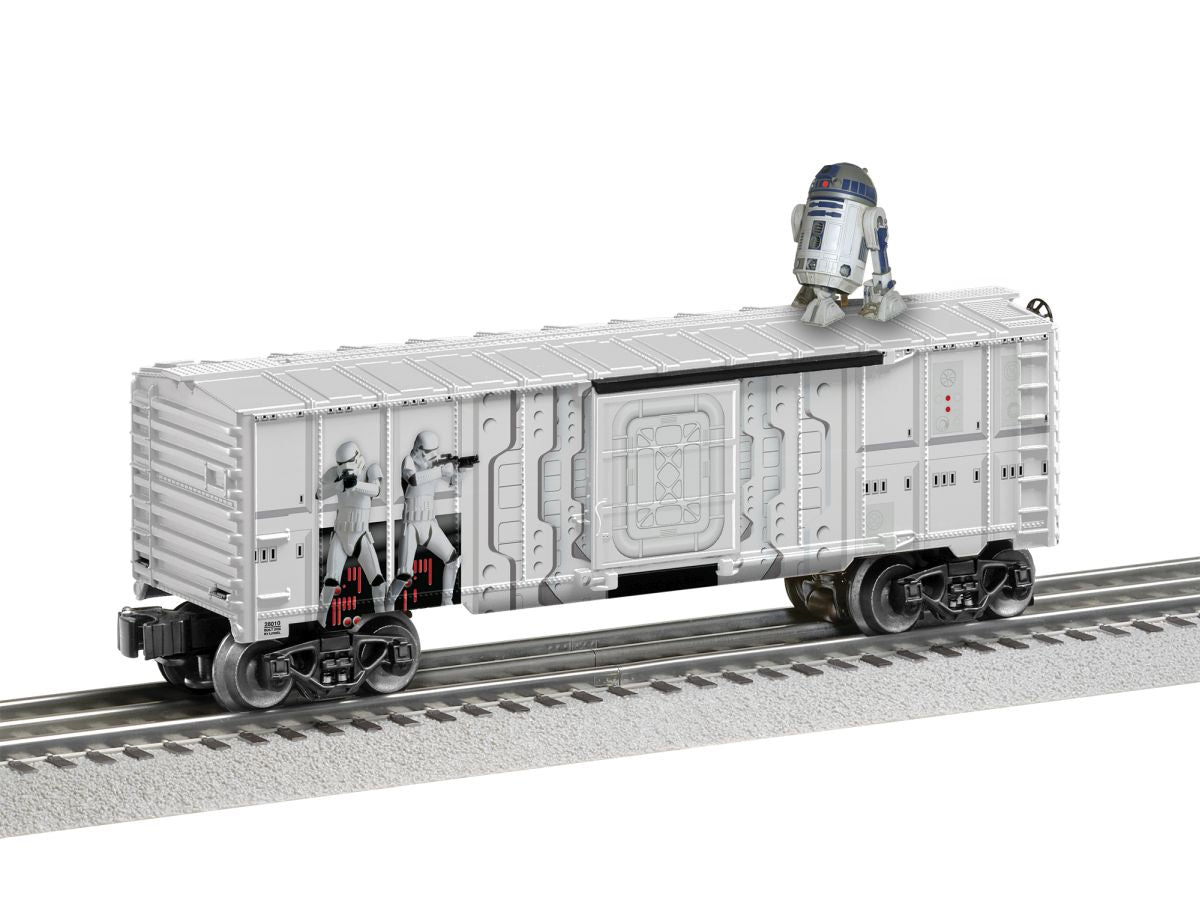 O RTR STAR WARS R2-D2 Walking Brakeman
