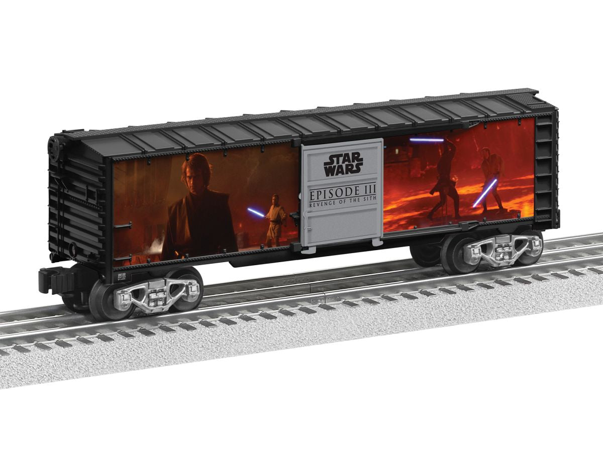 O RTR STAR WARS Lightsaber Series - Anakin Skywalker v. Obi-