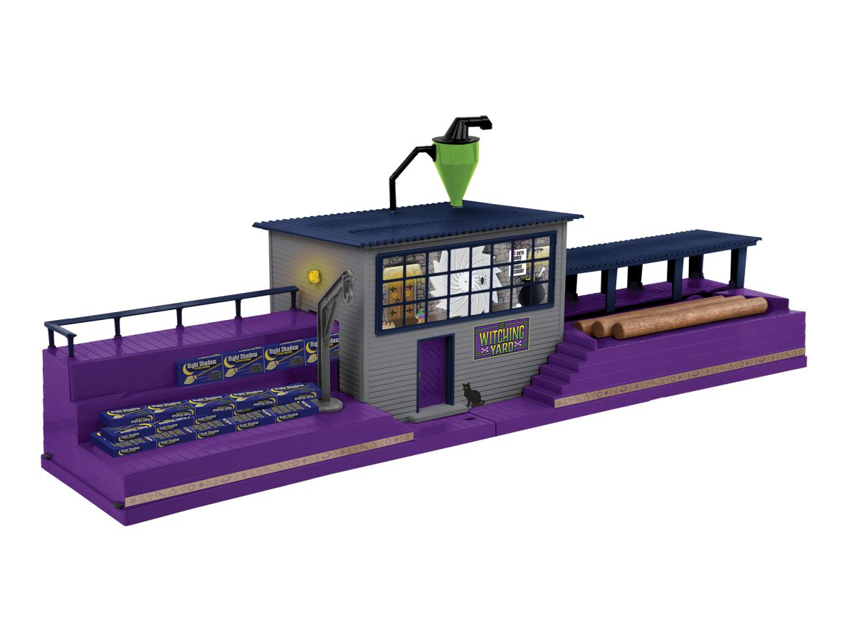 O RTR The Witching Yard Operating Broom Factory