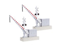 O RTR Mainline auto crossing gates