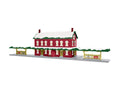 O RTR North Pole Passenger Station With Dual Platforms
