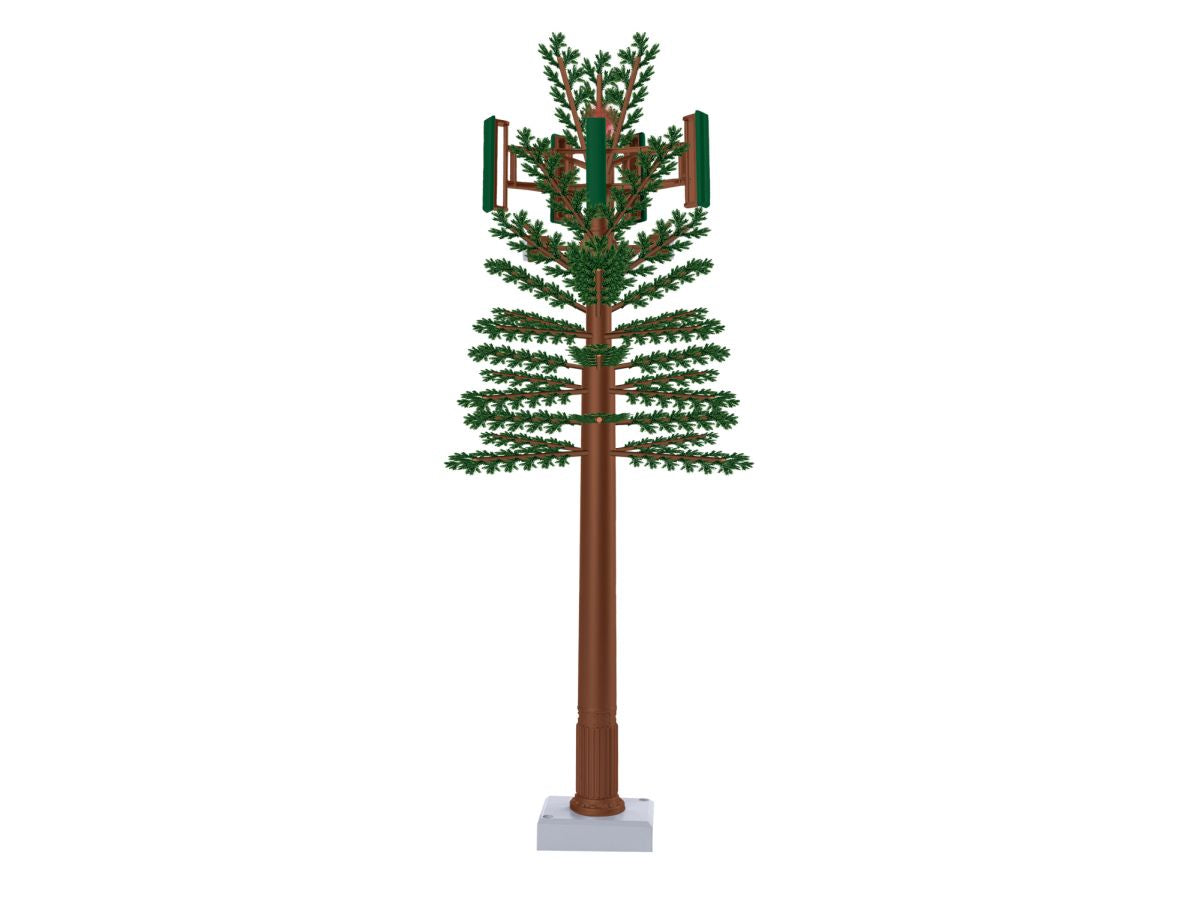 O RTR Tree Cell Tower