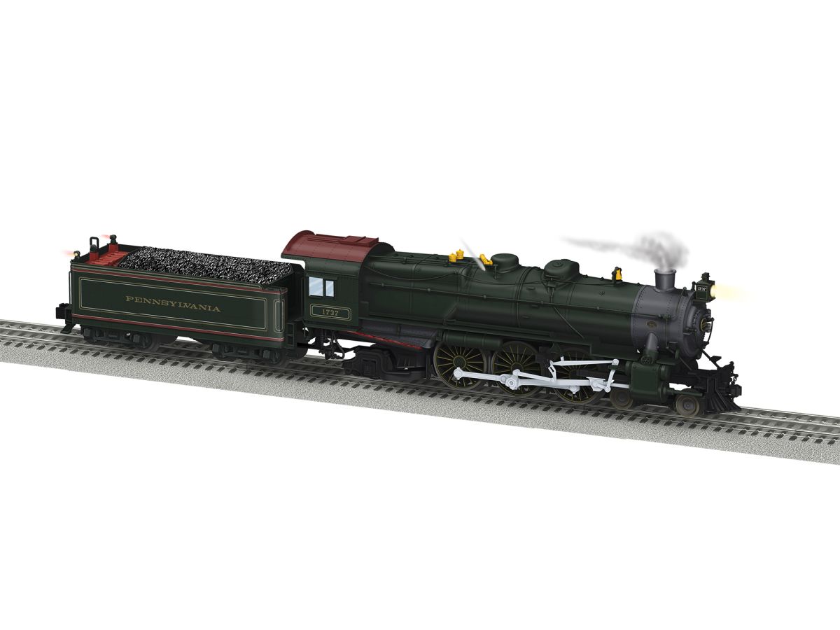 O BTO PRR Legacy K4 #1737