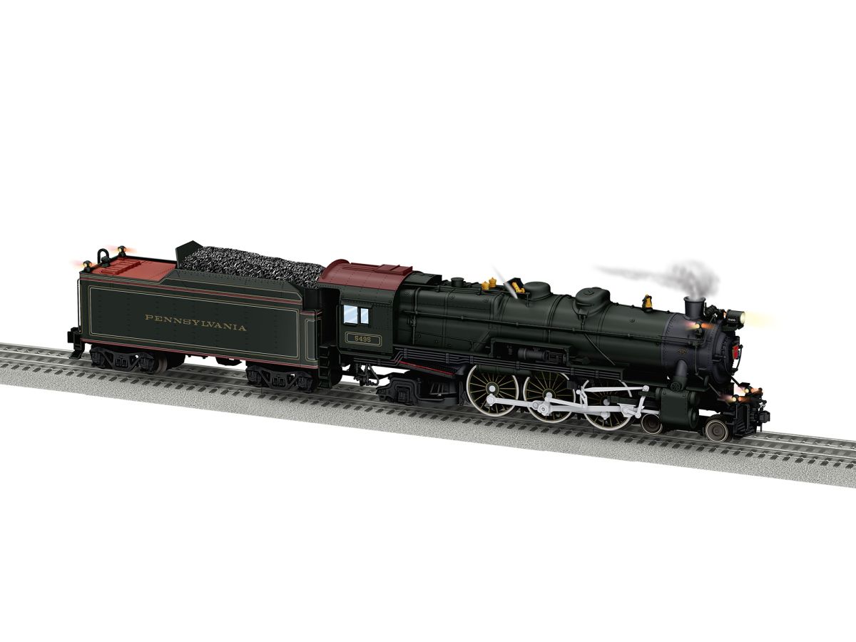 O BTO PRR Legacy K4 #5495