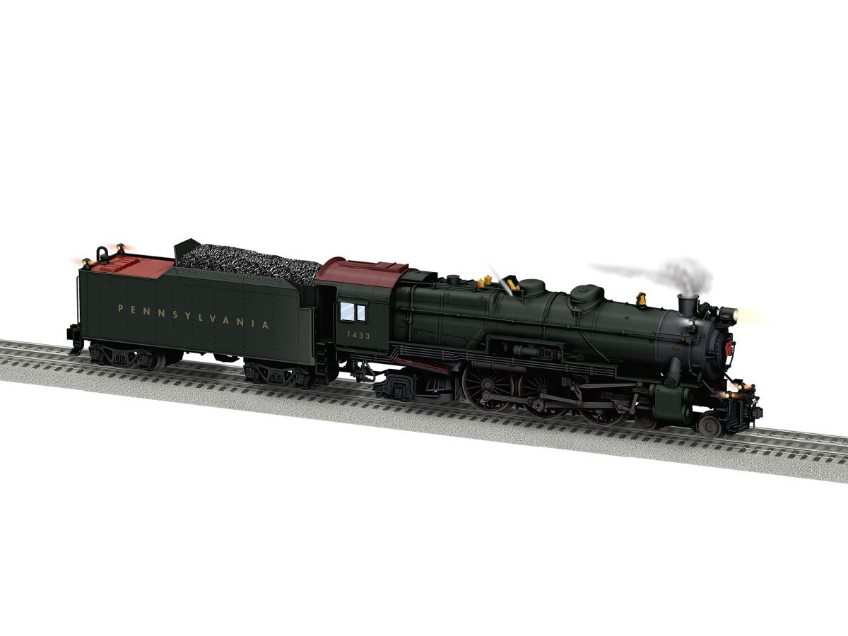 O BTO PRR Legacy K4 #1433