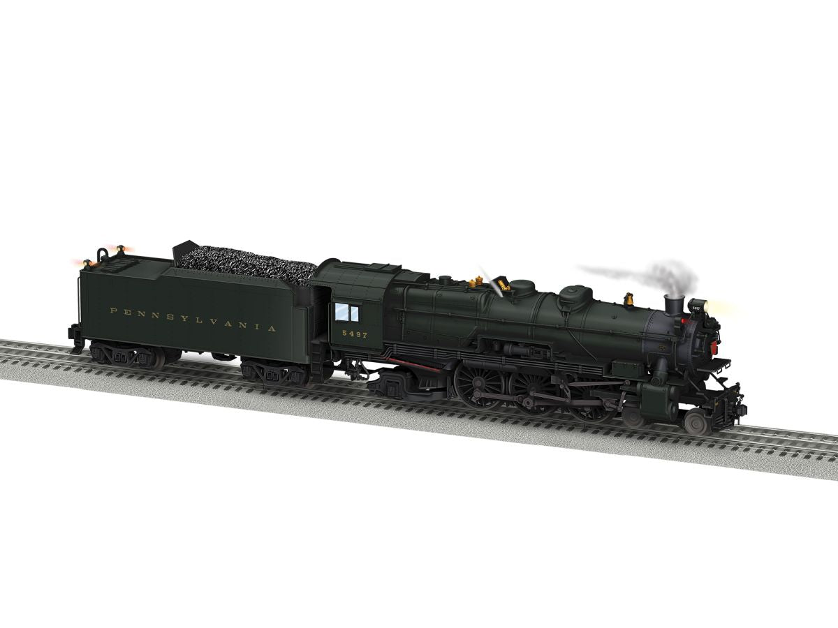 O BTO PRR Legacy K4 #5497