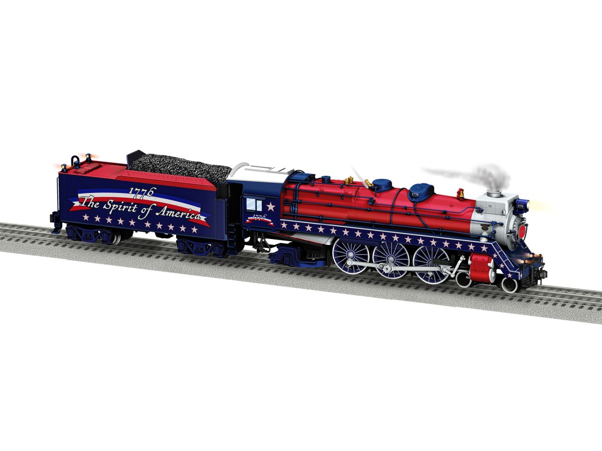 O BTO Hybrid America Legacy K4 #1776