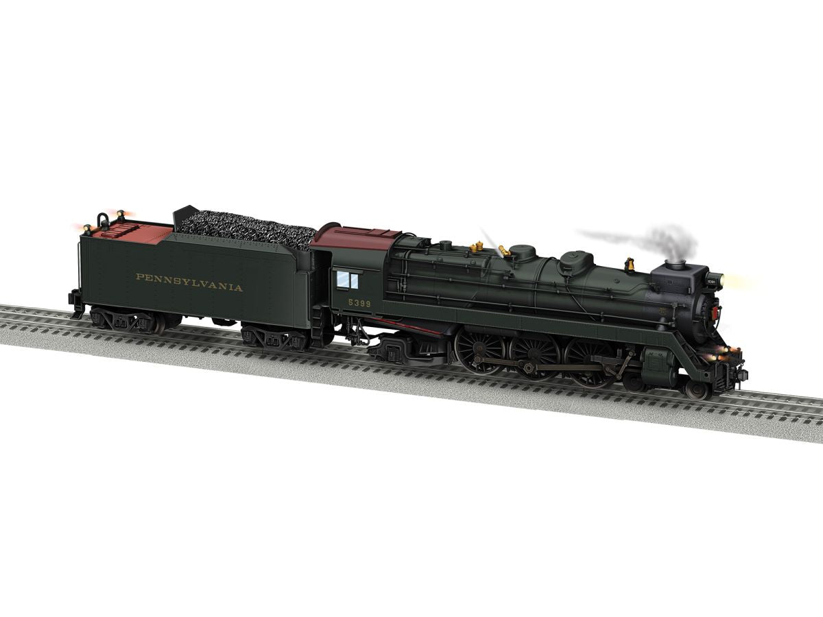 O BTO Hybrid PRR Legacy K4 #5399 - prewar