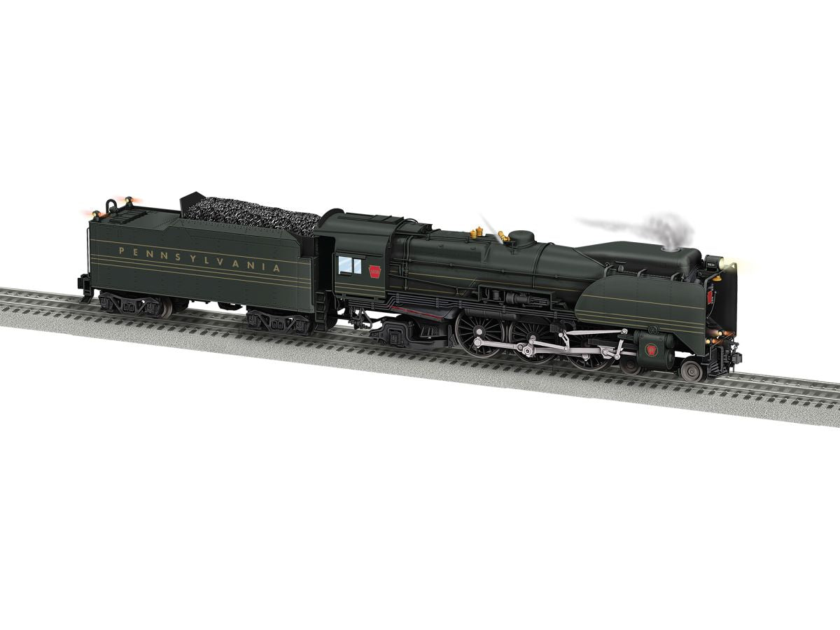 O BTO Hybrid PRR Legacy K4 #5038 - black fantasy scheme