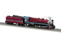 O BTO Hybrid Polar Railroad Legacy K4 #1226