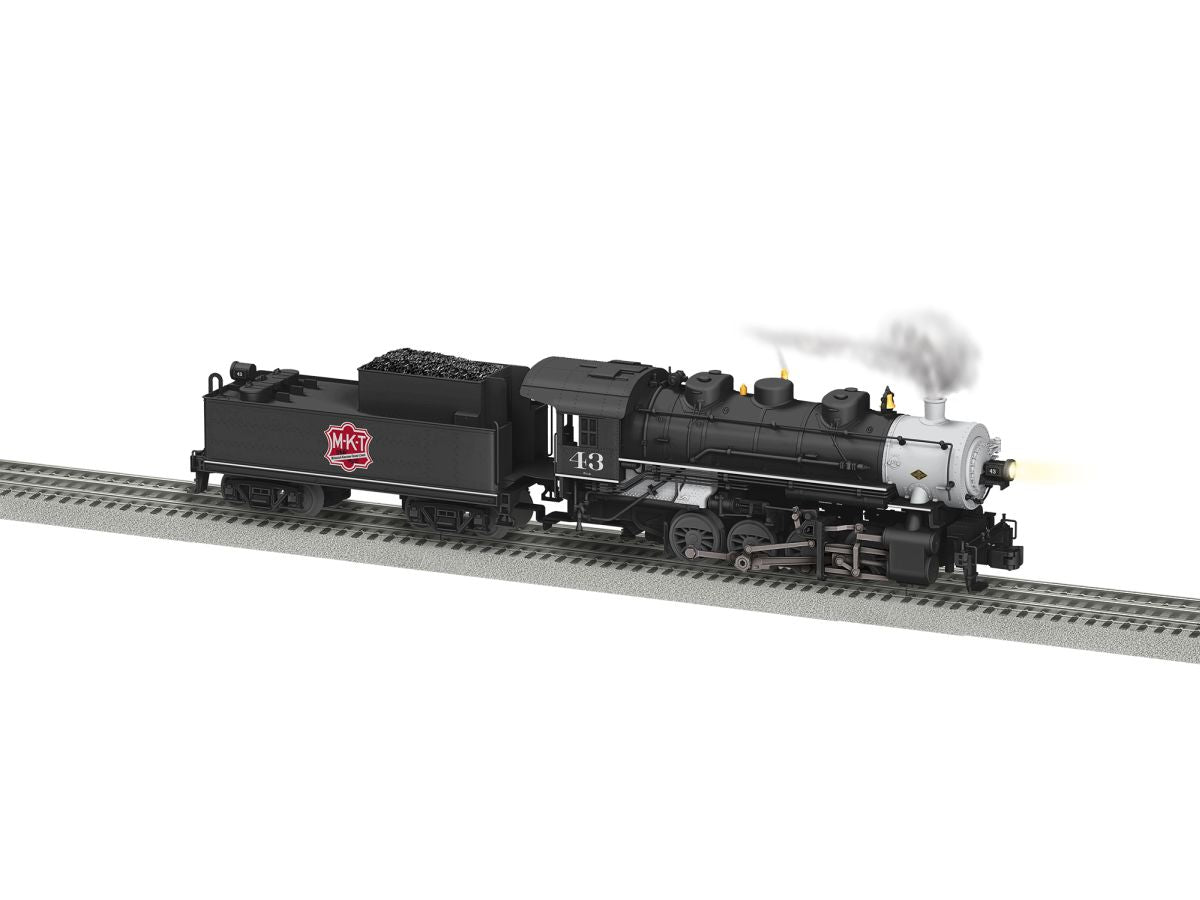 O BTO MKT Legacy 0-8-0 #43 Steam Loco