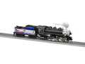O BTO SOU Legacy 0-8-0 #1848 Steam Loco