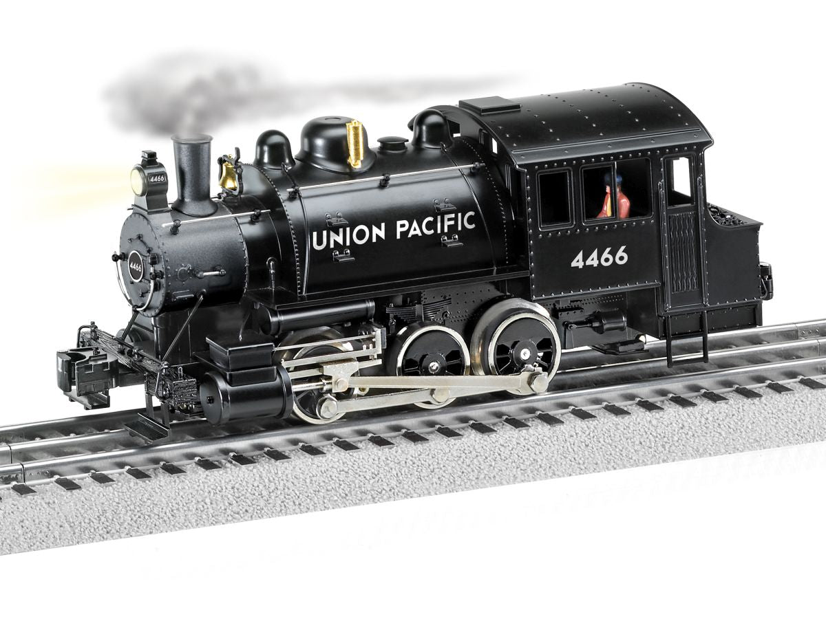 O RTR UP LC+2.0  0-6-0T #4466