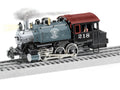 O RTR SP LC+2.0  0-6-0T #218