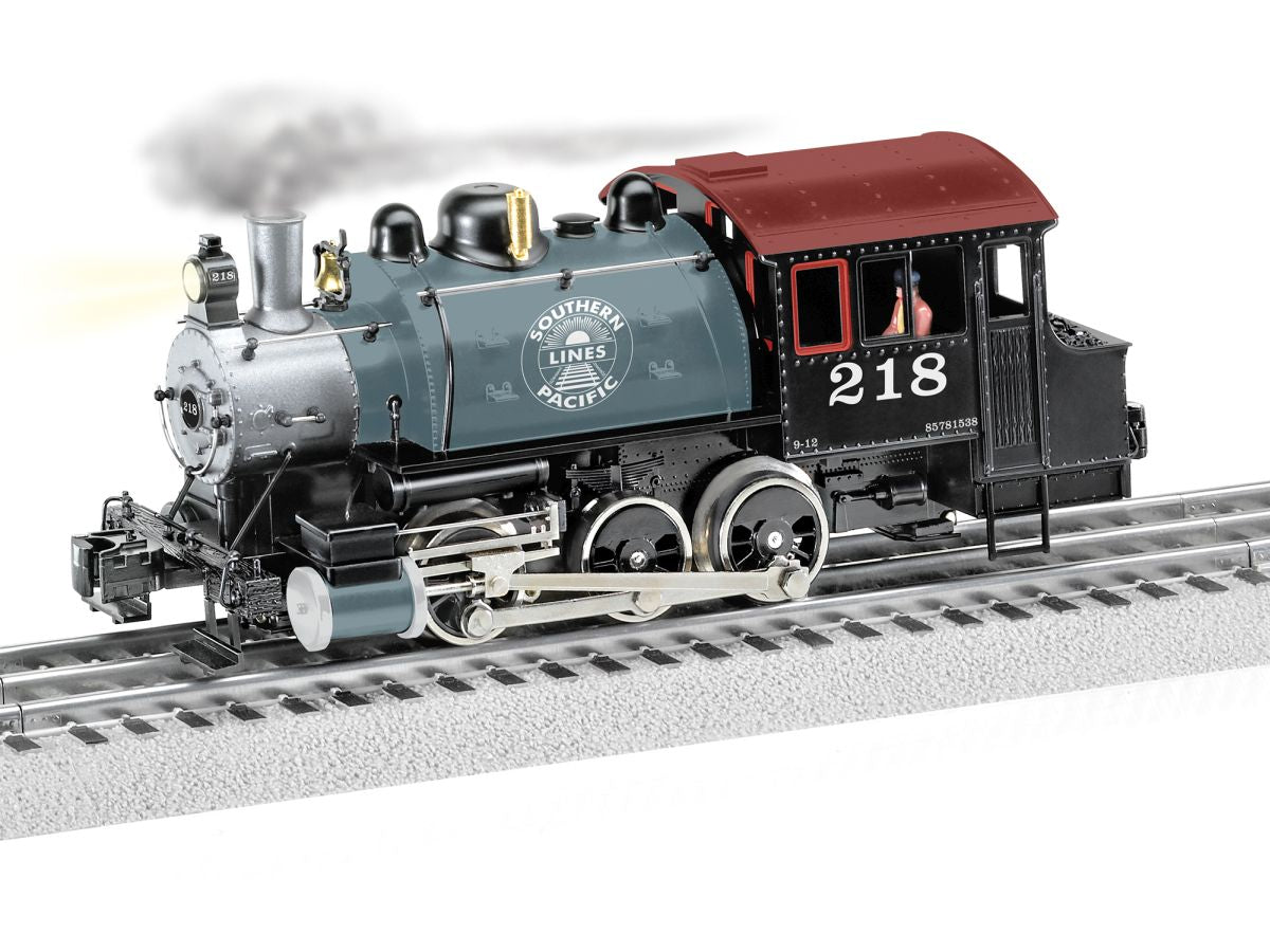 O RTR SP LC+2.0  0-6-0T #218