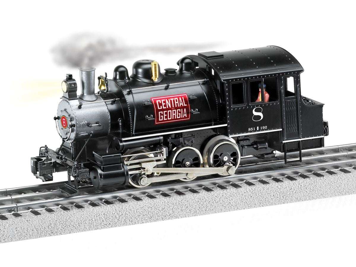O RTR CoG LC+2.0  0-6-0T #8