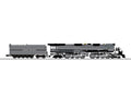 O RTR LC+2.0 UP LionMaster Big Boy #4001 Steam Loco